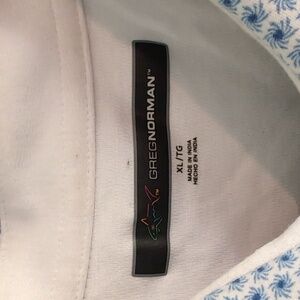 Greg Norman Men's shirt